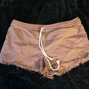 AERIE Comfy beach style shorts